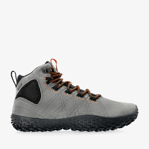 Pantofi outdoor barbati Merrell Wrapt Mid WP - granite