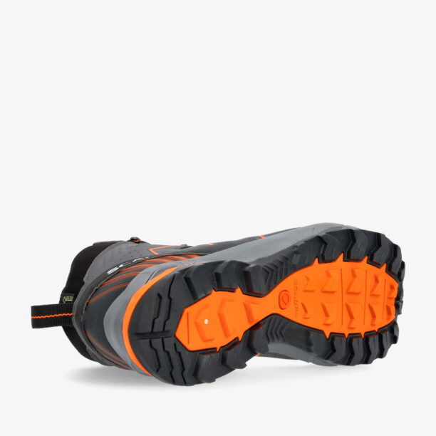 Preţ Pantofi outdoor barbati Scarpa Maverick Mid GTX - iron gray/orange