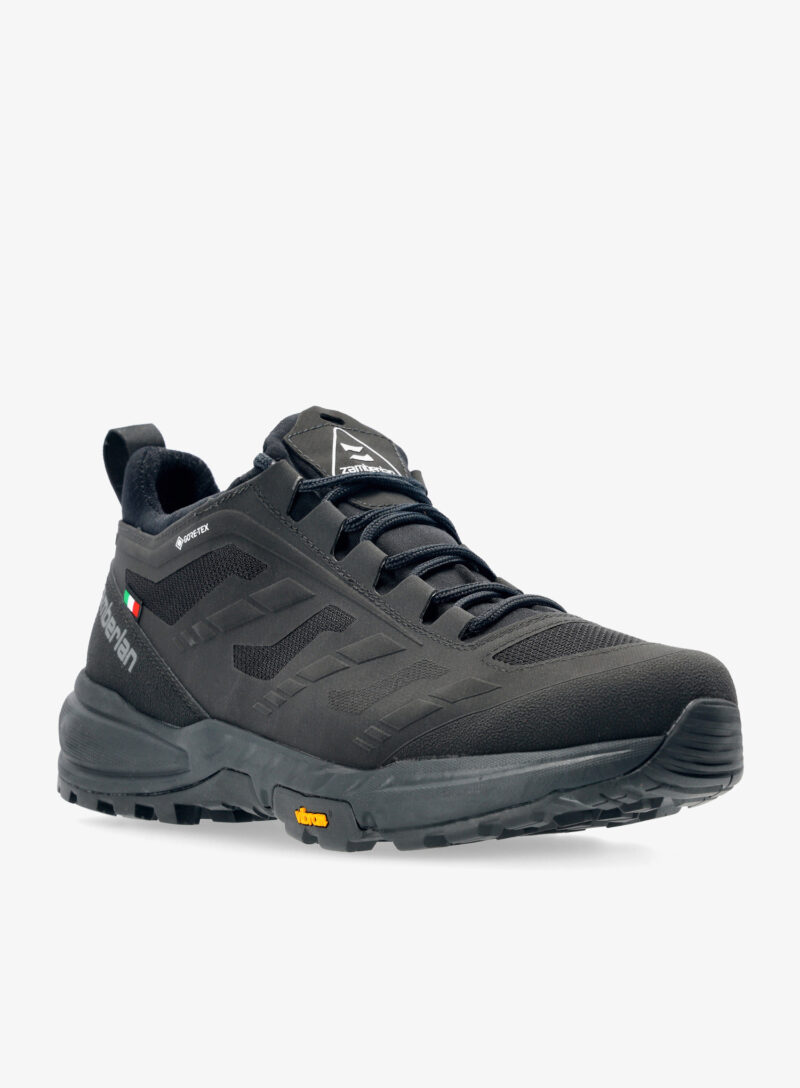 Cumpăra Pantofi outdoor barbati Zamberlan Anabasis GTX Short - black