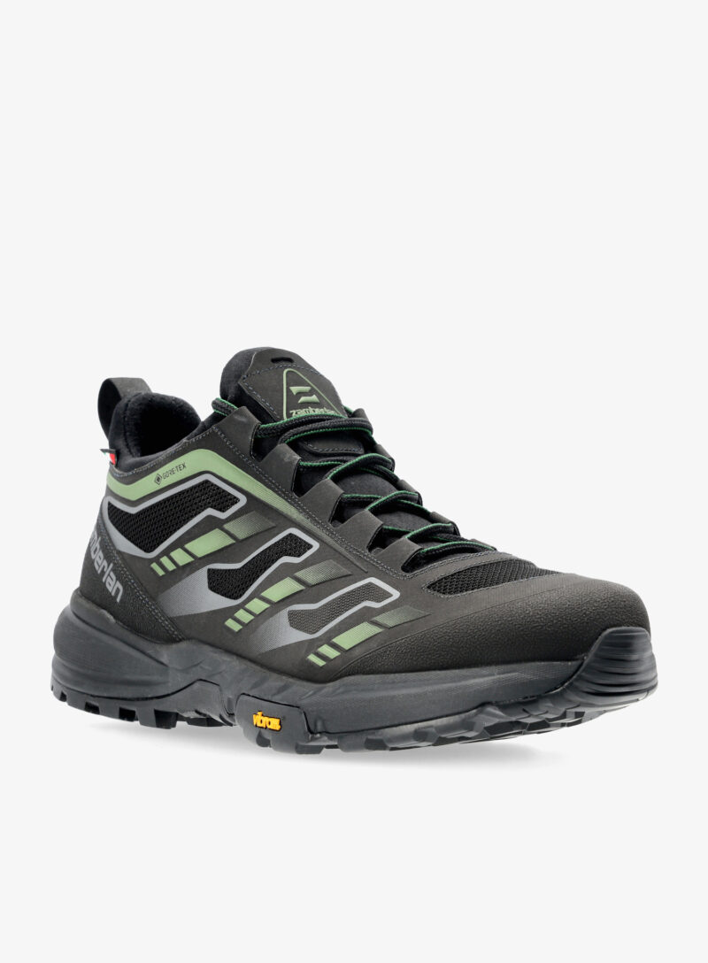 Cumpăra Pantofi outdoor barbati Zamberlan Anabasis GTX Short - dark green