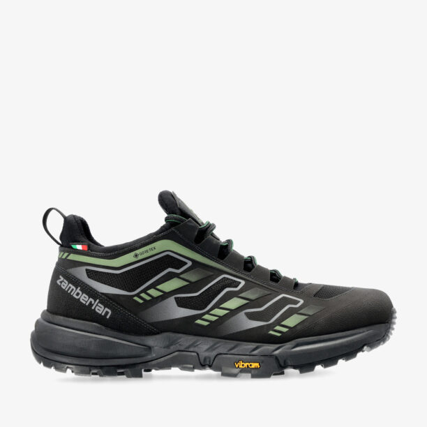 Pantofi outdoor barbati Zamberlan Anabasis GTX Short - dark green