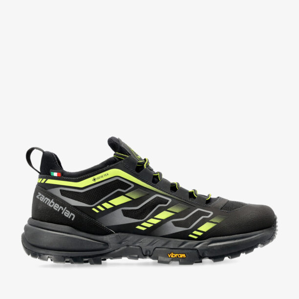 Pantofi outdoor barbati Zamberlan Anabasis GTX Short - lime