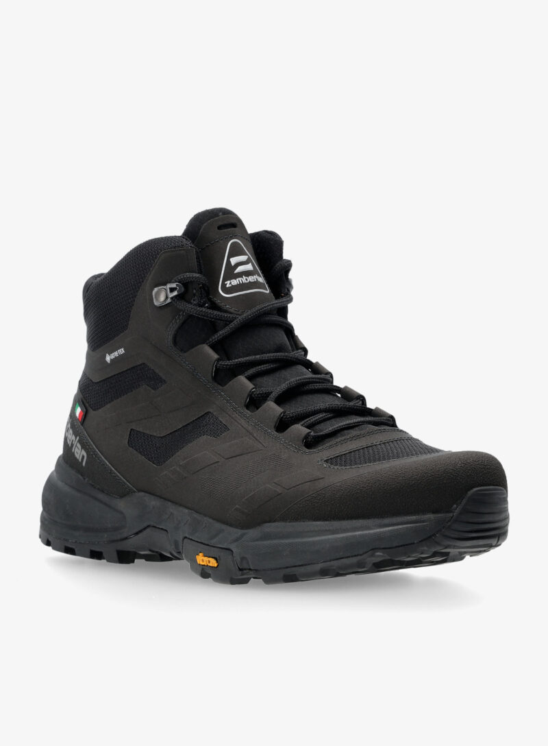 Cumpăra Pantofi outdoor barbati Zamberlan Anabasis GTX - black