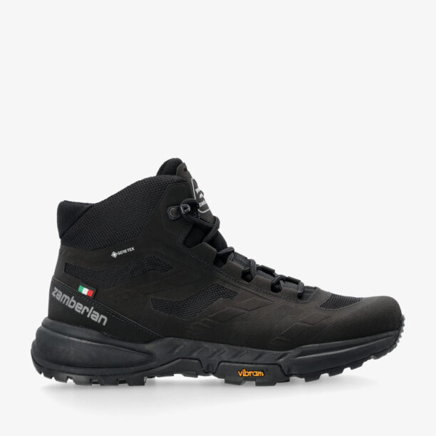 Pantofi outdoor barbati Zamberlan Anabasis GTX - black