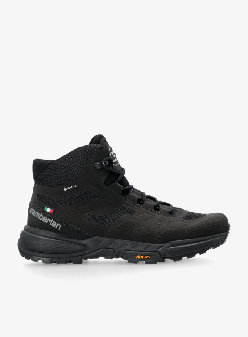 Pantofi outdoor barbati Zamberlan Anabasis GTX - black