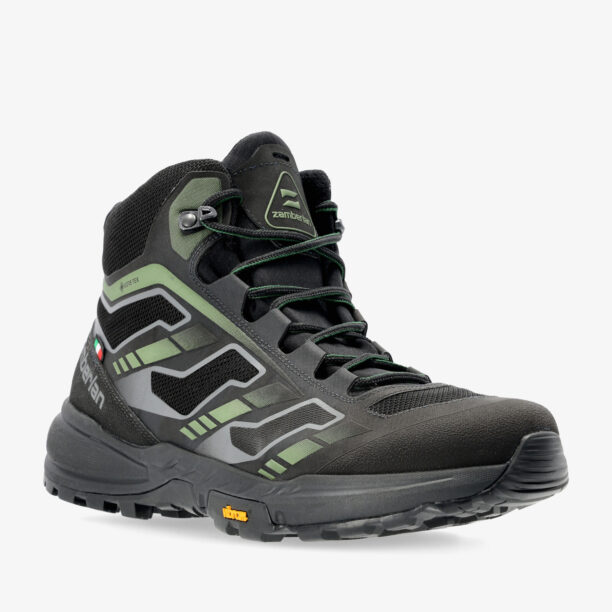 Cumpăra Pantofi outdoor barbati Zamberlan Anabasis GTX - dark green