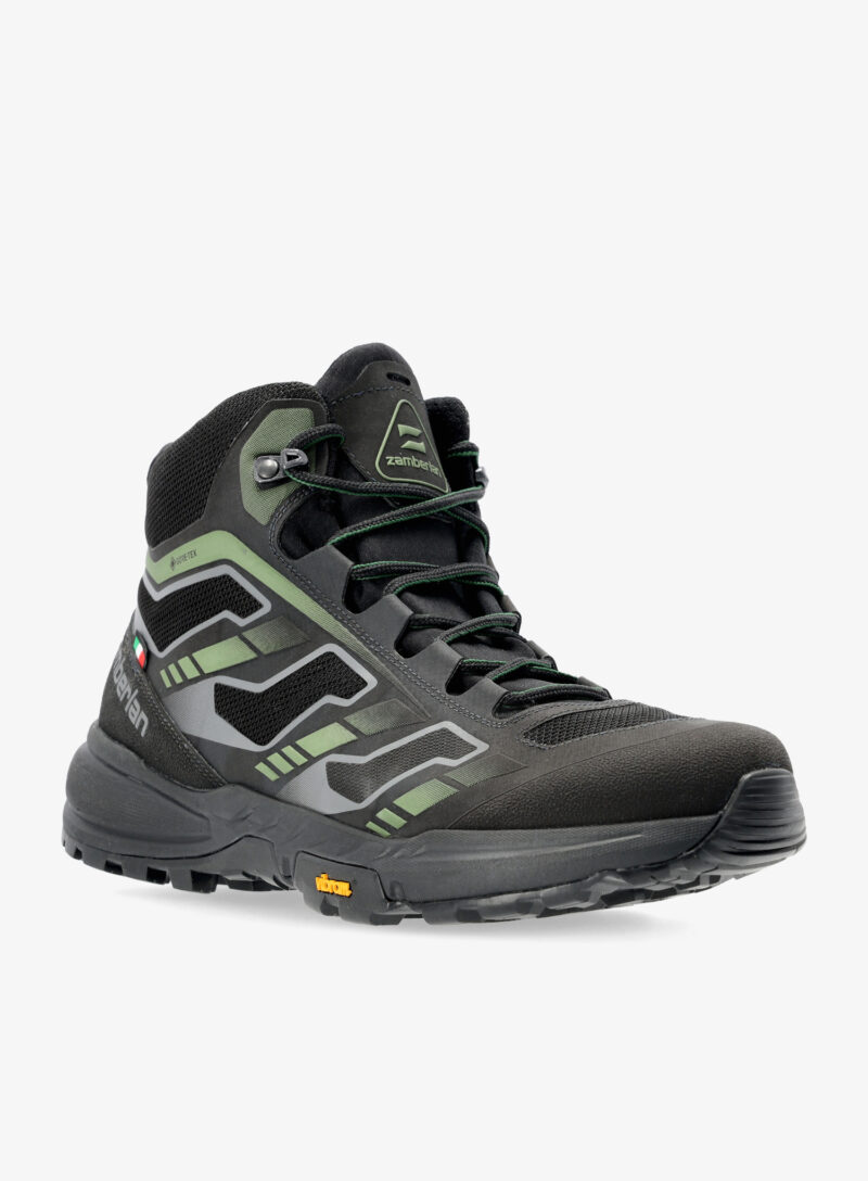 Cumpăra Pantofi outdoor barbati Zamberlan Anabasis GTX - dark green