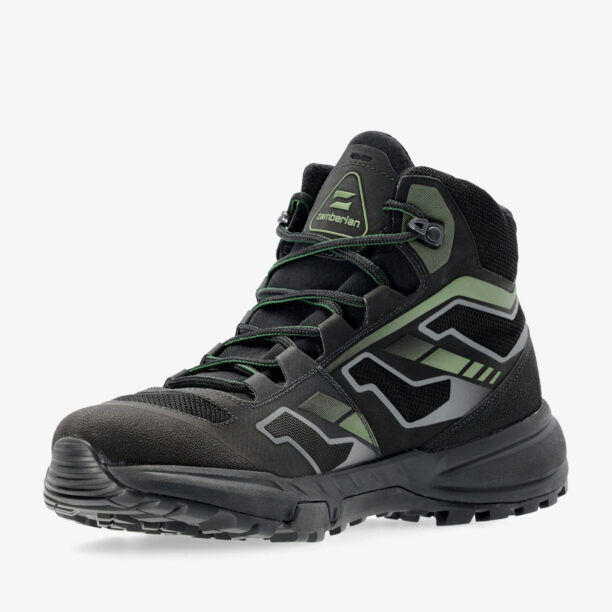 Original Pantofi outdoor barbati Zamberlan Anabasis GTX - dark green