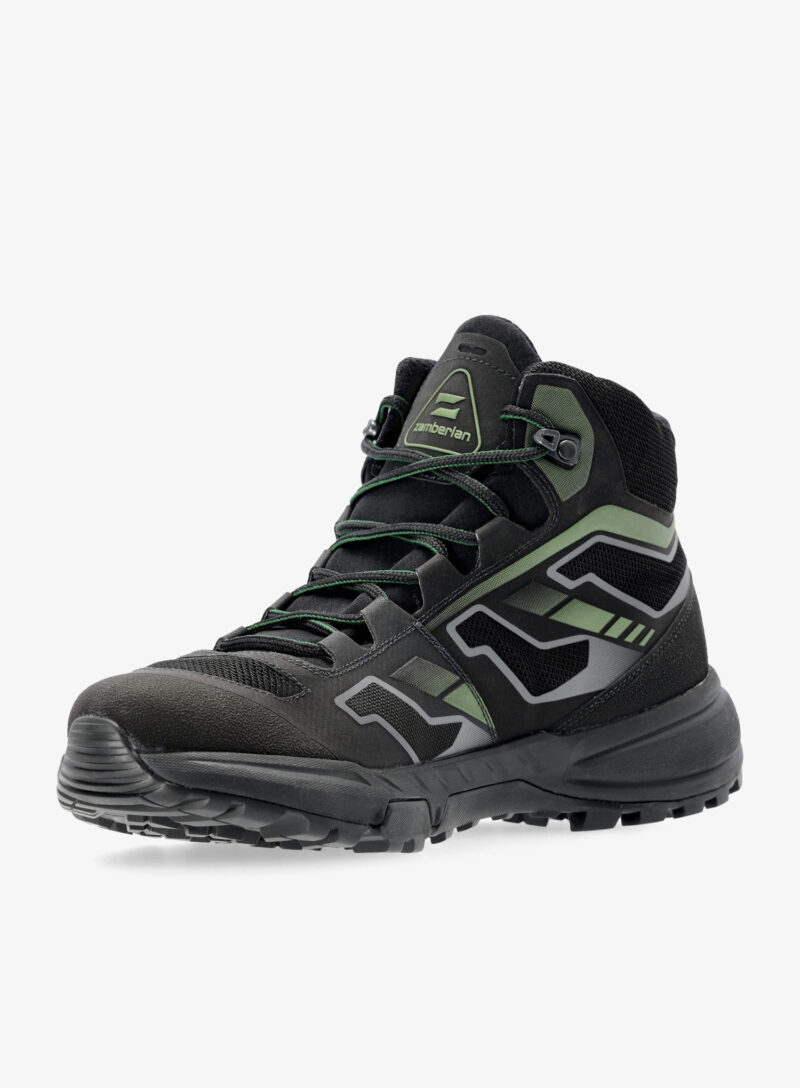 Original Pantofi outdoor barbati Zamberlan Anabasis GTX - dark green