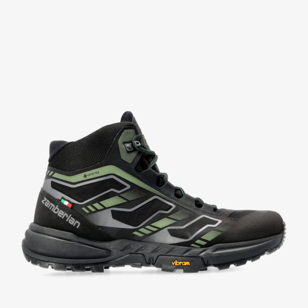 Pantofi outdoor barbati Zamberlan Anabasis GTX - dark green