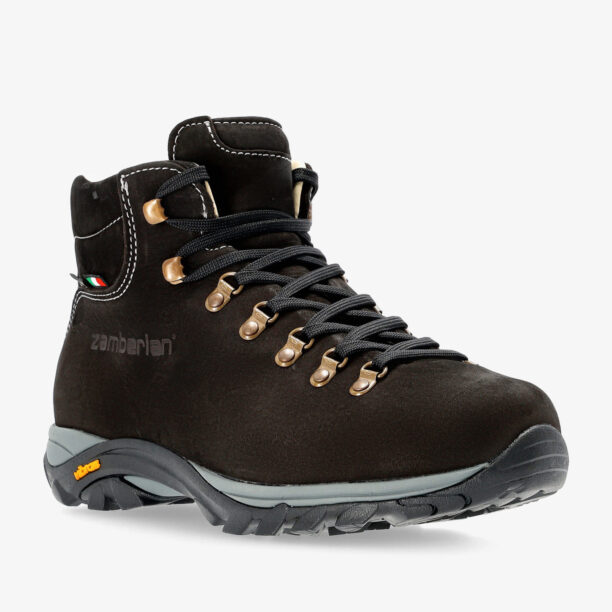 Preţ Pantofi outdoor barbati Zamberlan New Trail Lite Evo GTX - black