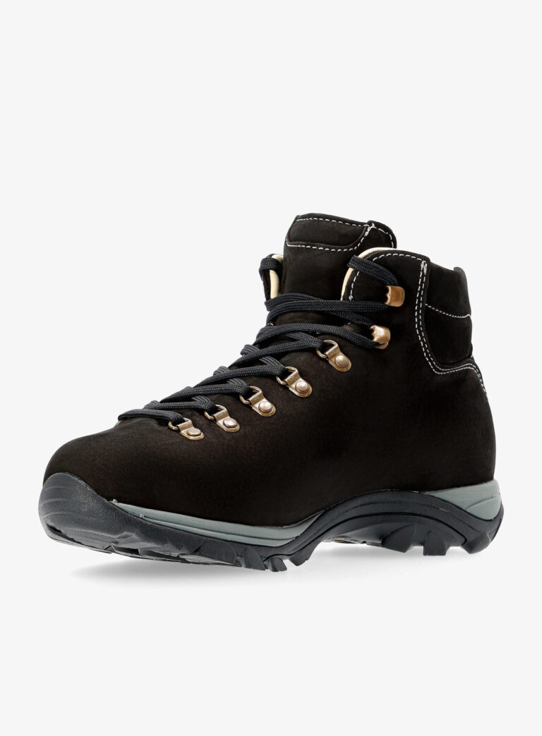 Pantofi outdoor barbati Zamberlan New Trail Lite Evo GTX - black - imagine 6