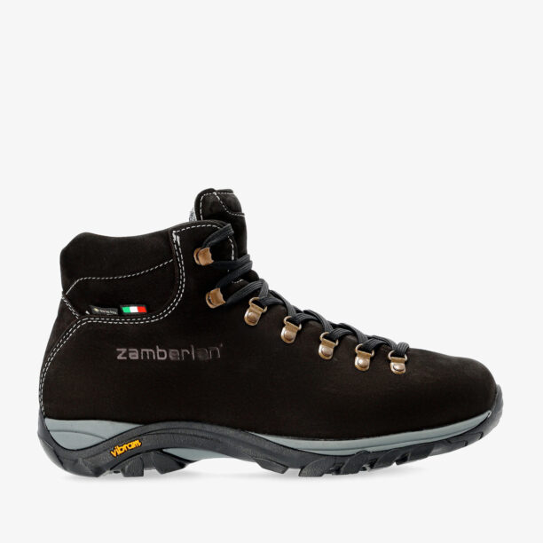 Pantofi outdoor barbati Zamberlan New Trail Lite Evo GTX - black