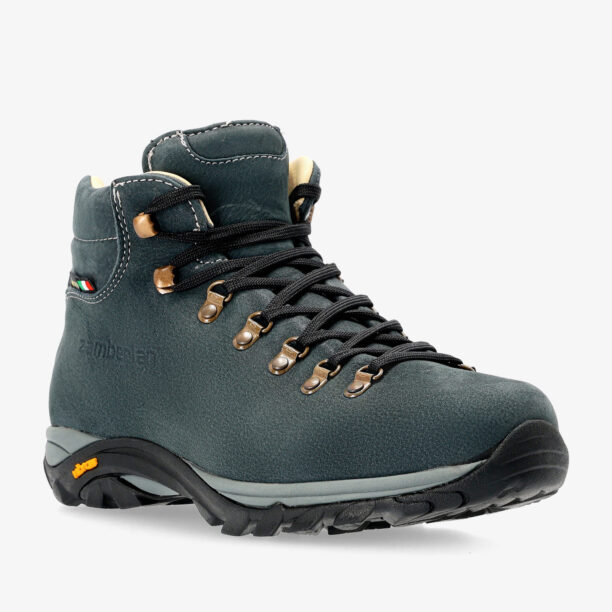 Preţ Pantofi outdoor barbati Zamberlan New Trail Lite Evo GTX - dark blue