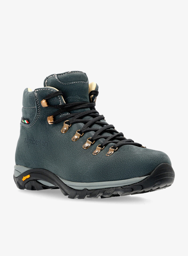 Preţ Pantofi outdoor barbati Zamberlan New Trail Lite Evo GTX - dark blue