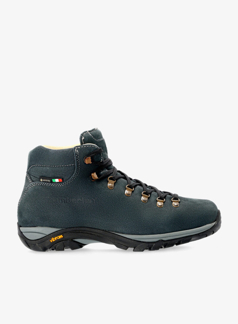 Pantofi outdoor barbati Zamberlan New Trail Lite Evo GTX - dark blue