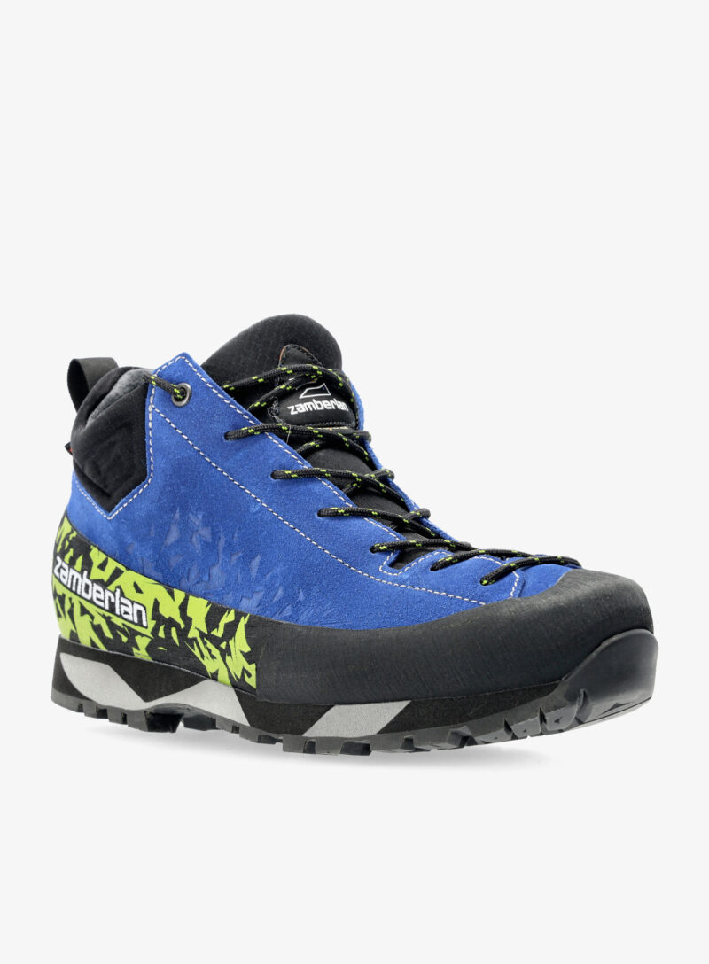 Cumpăra Pantofi outdoor barbati Zamberlan Salathe GTX RR - blue