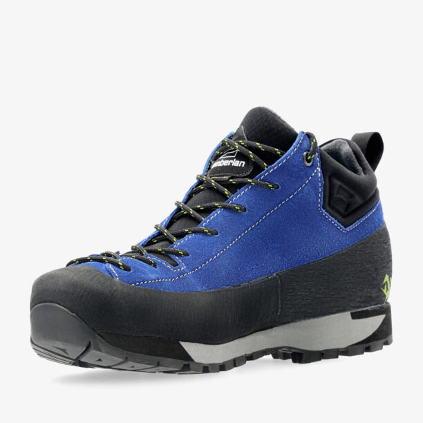 Preţ Pantofi outdoor barbati Zamberlan Salathe GTX RR - blue