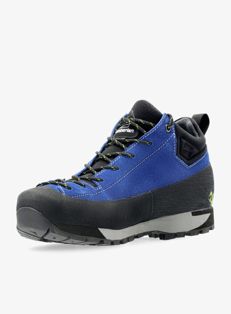 Preţ Pantofi outdoor barbati Zamberlan Salathe GTX RR - blue