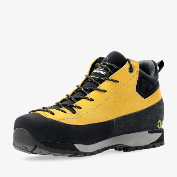 Original Pantofi outdoor barbati Zamberlan Salathe GTX RR - yellow