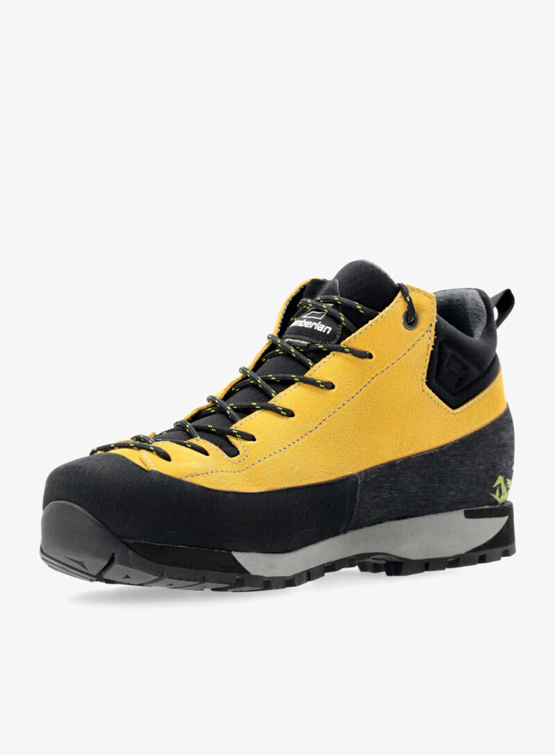 Original Pantofi outdoor barbati Zamberlan Salathe GTX RR - yellow