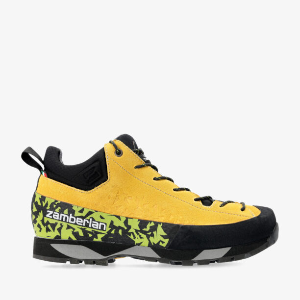 Pantofi outdoor barbati Zamberlan Salathe GTX RR - yellow