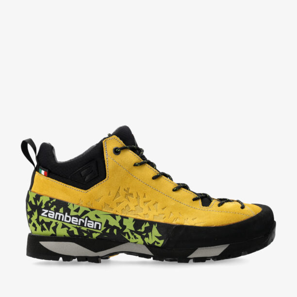 Pantofi outdoor barbati Zamberlan Salathe RR  - yellow