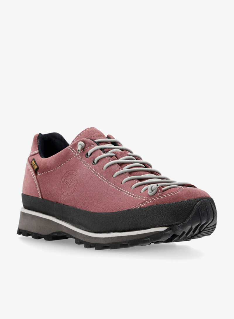 Cumpăra Pantofi outdoor femei Lomer Bio Naturale Low MTX - brownrose