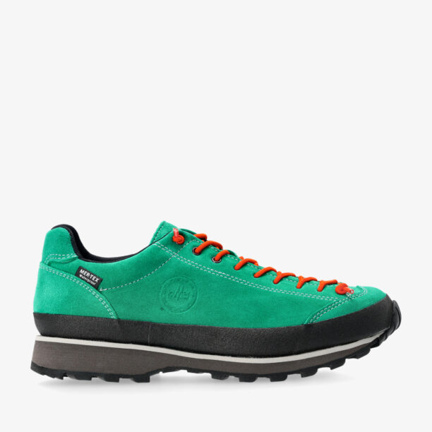 Pantofi outdoor femei Lomer Bio Naturale Low MTX - elf/orange