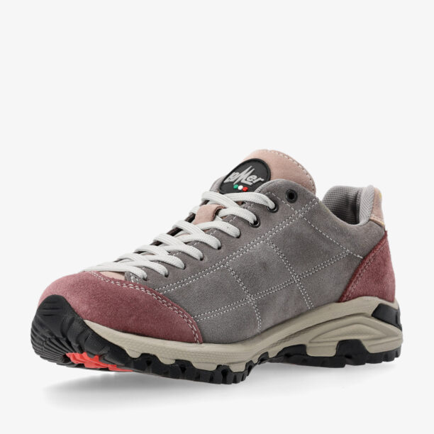 Preţ Pantofi outdoor femei Lomer Maipos Suede MTX - brownrose/quarz