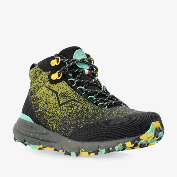 Cumpăra Pantofi outdoor femei Lomer Spider Mid Ultra MTX - lime