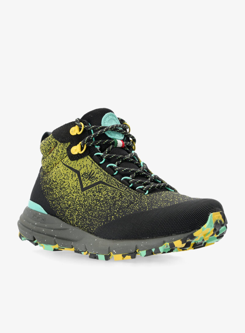 Cumpăra Pantofi outdoor femei Lomer Spider Mid Ultra MTX - lime