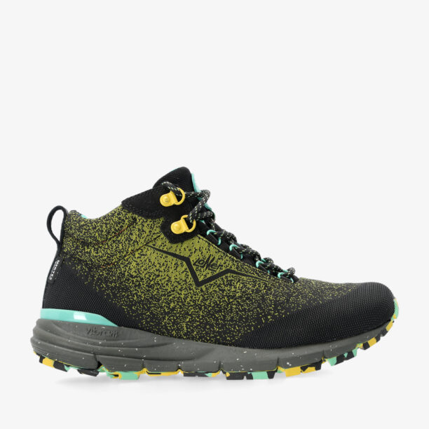 Pantofi outdoor femei Lomer Spider Mid Ultra MTX - lime