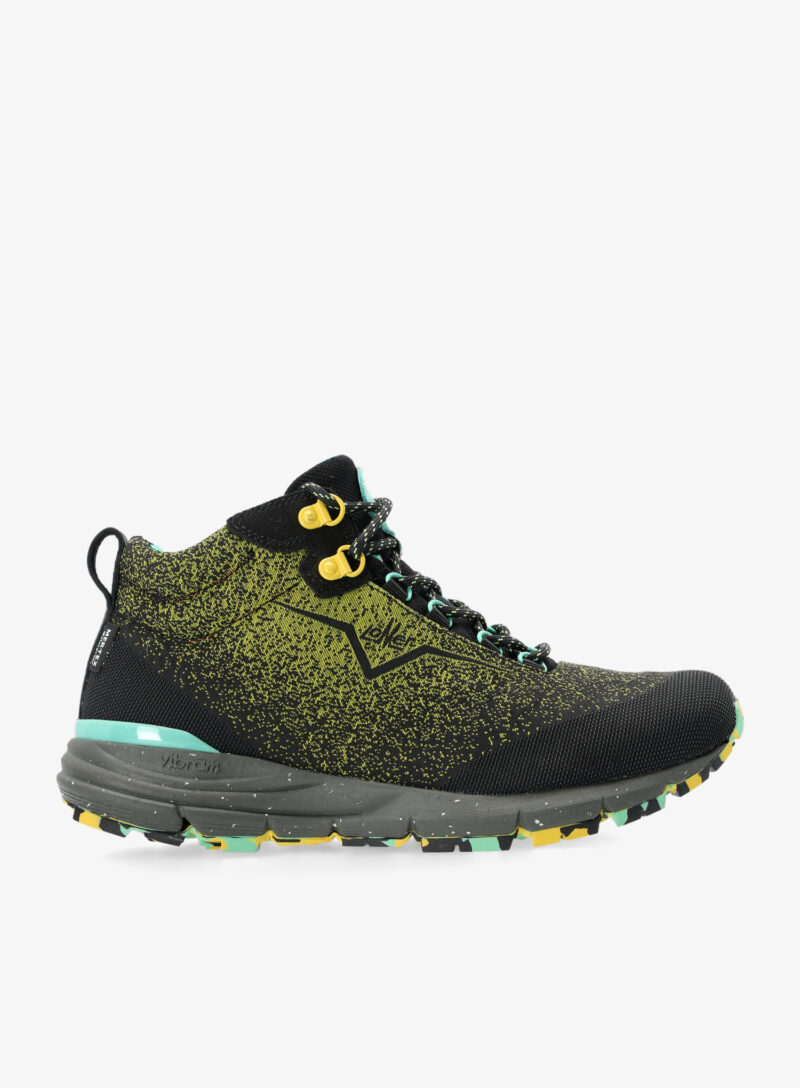 Pantofi outdoor femei Lomer Spider Mid Ultra MTX - lime