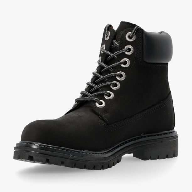 Preţ Pantofi outdoor femei Lumberjack River 2 - black