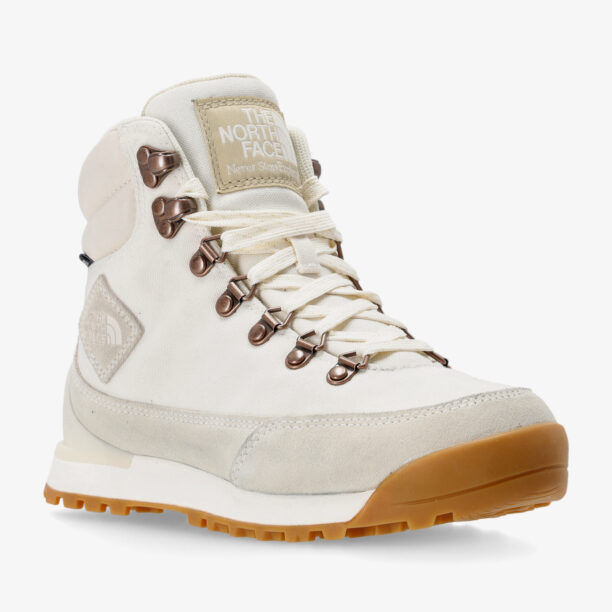 Cumpăra Pantofi outdoor femei The North Face Back-To-Berkeley IV Textile WP - white dune