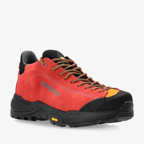 Cumpăra Pantofi outdoor femei Zamberlan Free Blast Suede  - red/orange