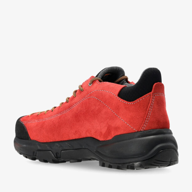 Preţ Pantofi outdoor femei Zamberlan Free Blast Suede  - red/orange