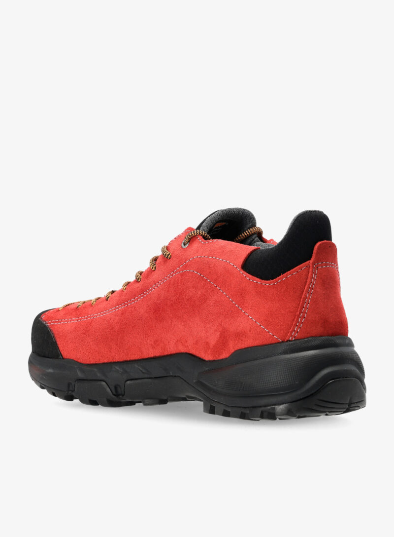 Preţ Pantofi outdoor femei Zamberlan Free Blast Suede  - red/orange