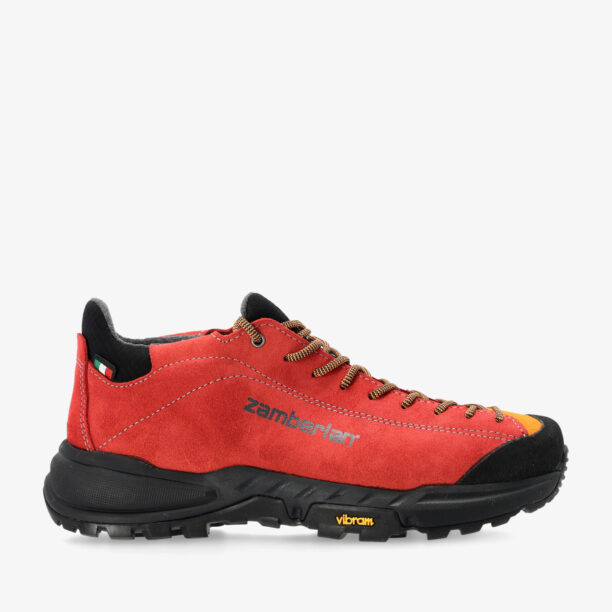 Pantofi outdoor femei Zamberlan Free Blast Suede  - red/orange