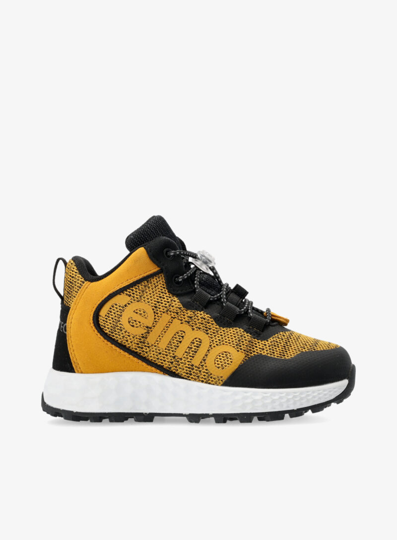 Pantofi pentru copii Reima Edistys - ochre yellow/yellow