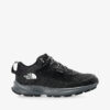 Pantofi pentru copii The North Face Fastpack Hiker WP - tnf black/tnf black