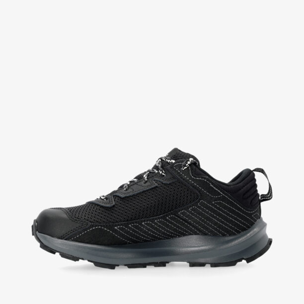 Original Pantofi pentru copii The North Face Fastpack Hiker WP - tnf black/tnf black