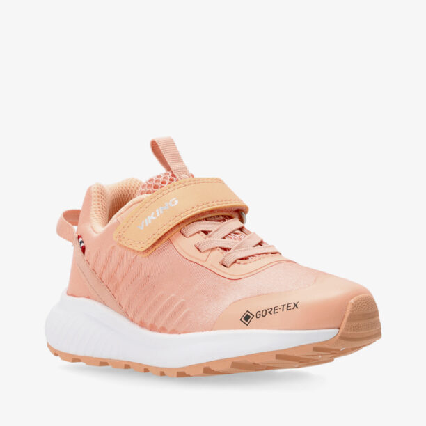 Cumpăra Pantofi pentru copii Viking Aery Tau GTX 1V - peach