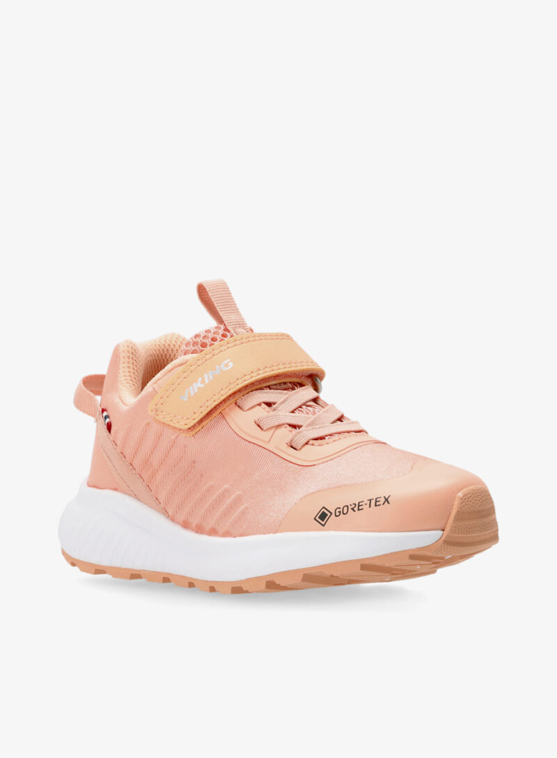 Cumpăra Pantofi pentru copii Viking Aery Tau GTX 1V - peach