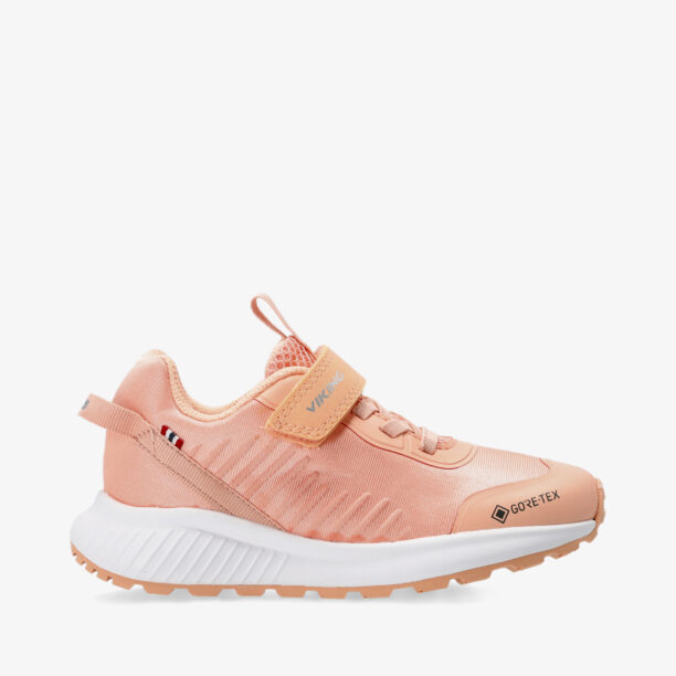 Pantofi pentru copii Viking Aery Tau GTX 1V - peach