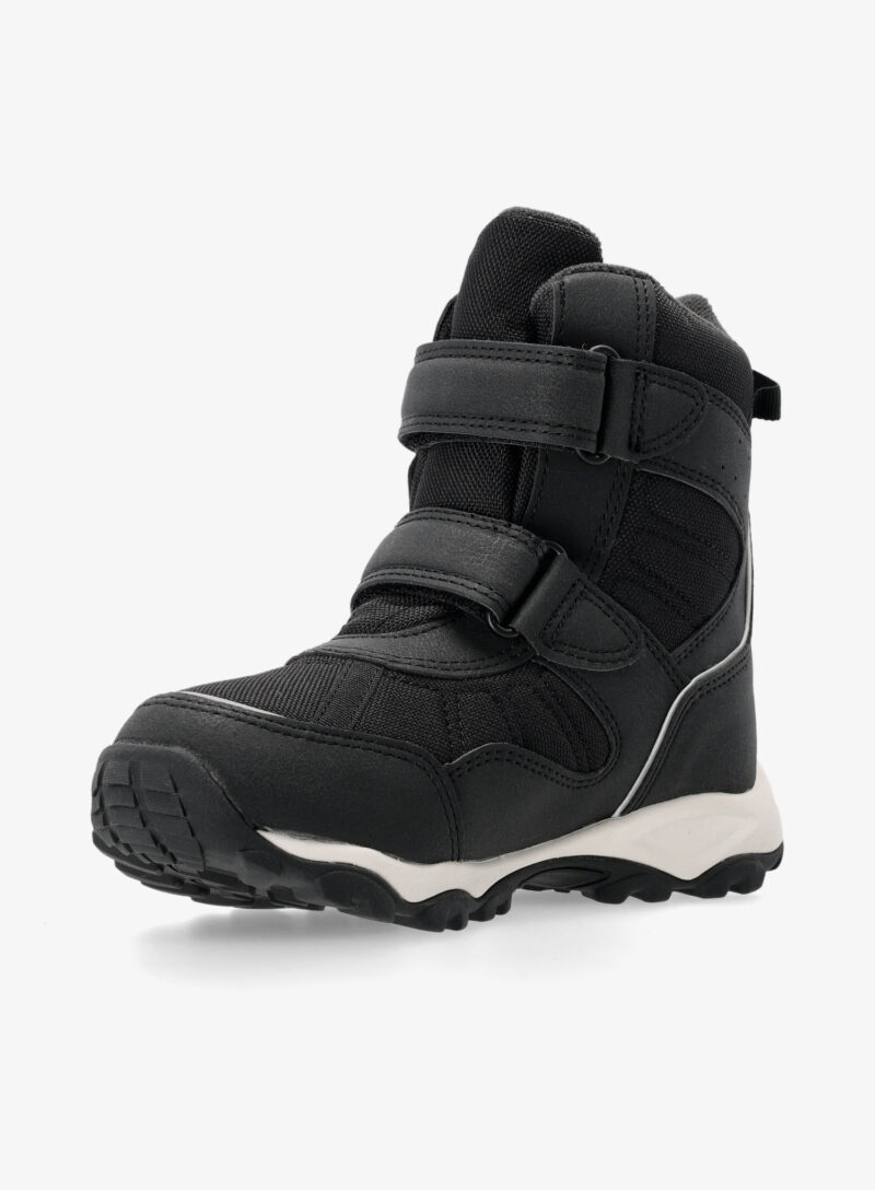 Preţ Pantofi pentru copii Viking Footwear Beito Warm GTX 2V - black