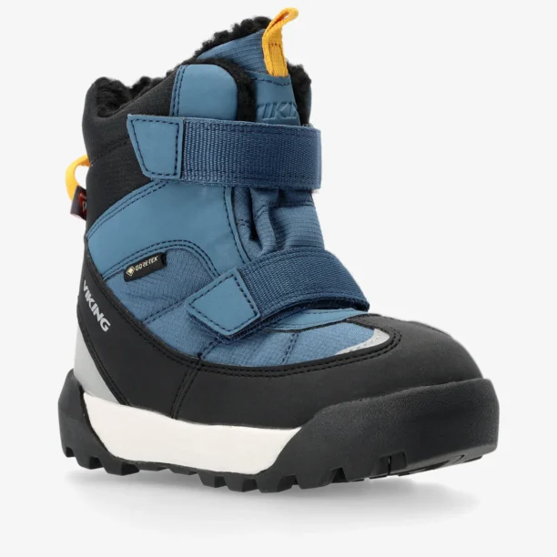 Cumpăra Pantofi pentru copii Viking Footwear Expower Warm GTX 2V - petrol