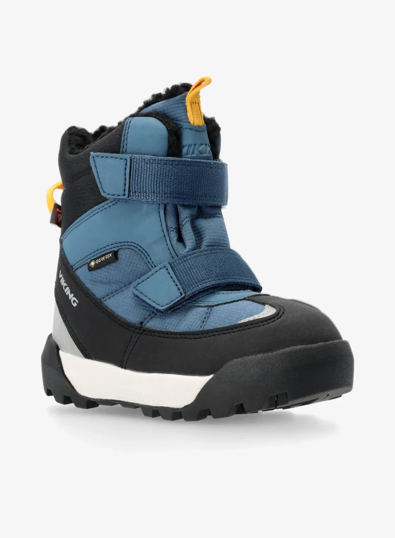 Cumpăra Pantofi pentru copii Viking Footwear Expower Warm GTX 2V - petrol