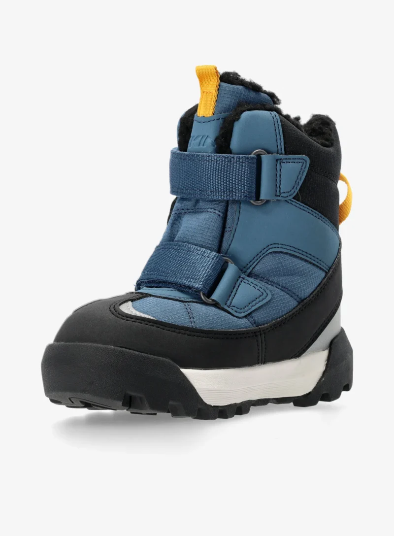 Preţ Pantofi pentru copii Viking Footwear Expower Warm GTX 2V - petrol